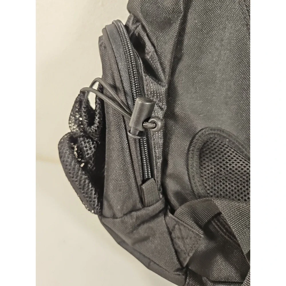 ADIDAS Ultra Tech Backpack Athlete Hiking Gym Media Pocket Headphone Portal